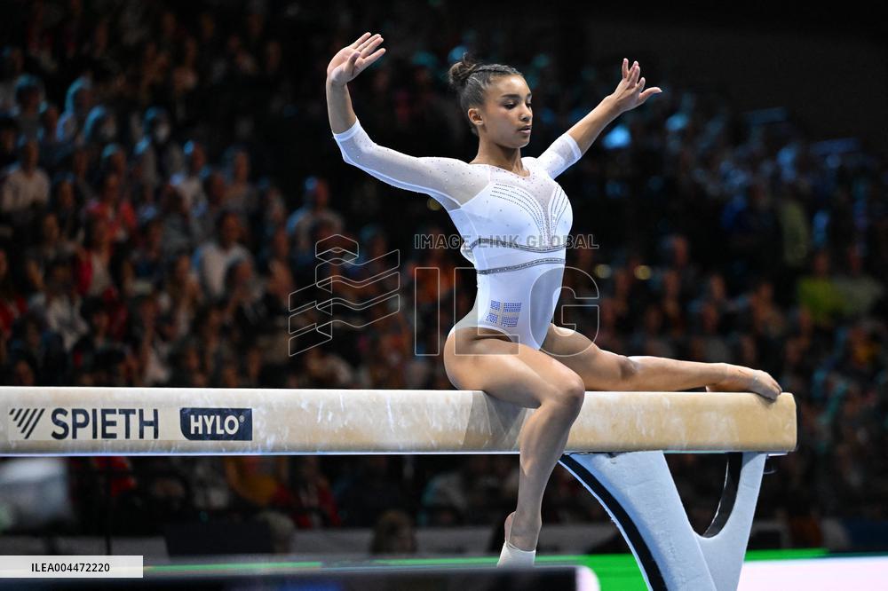 ALTRO - Ginnastica - Artistic Europeans Mixed Team Final