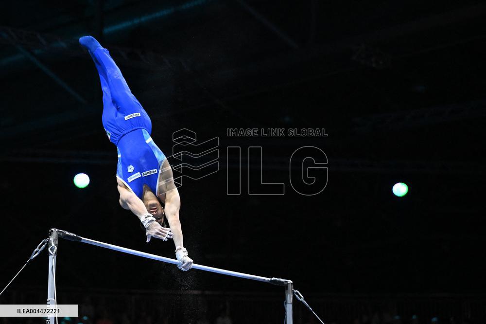 ALTRO - Ginnastica - Artistic Europeans Mixed Team Final