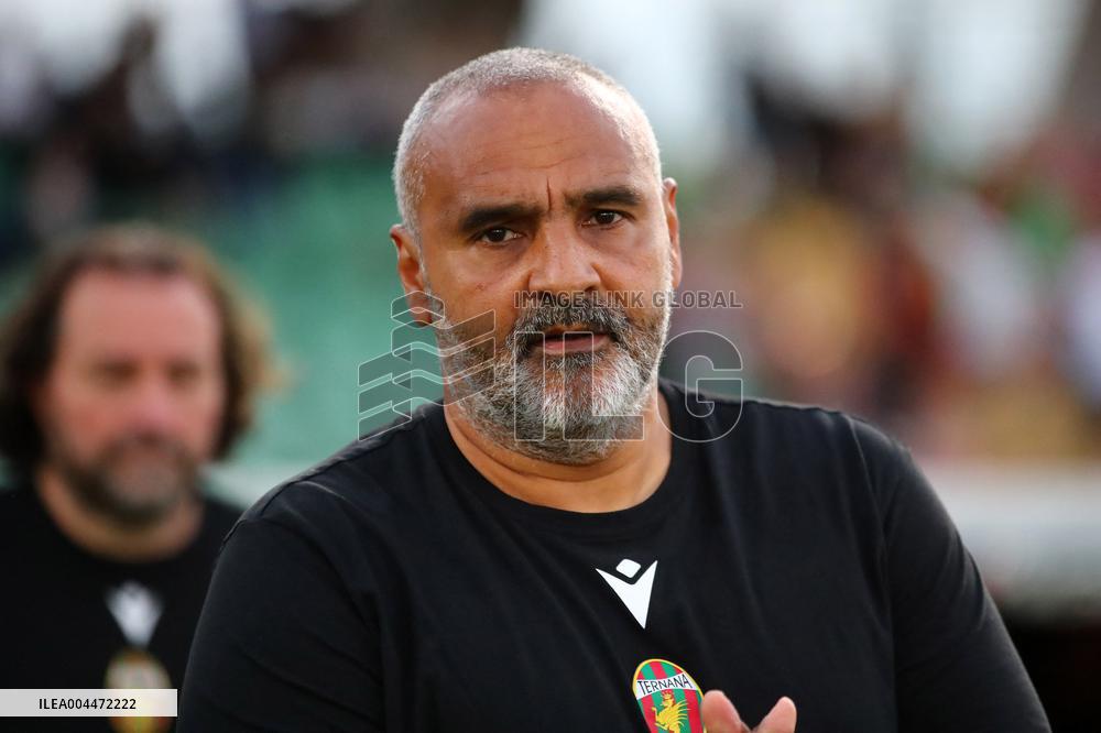 CALCIO - Serie C Italia - PlayOff - Ternana Calcio vs LR Vicenza