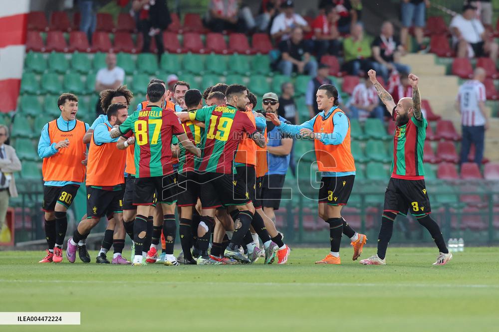 CALCIO - Serie C Italia - PlayOff - Ternana Calcio vs LR Vicenza
