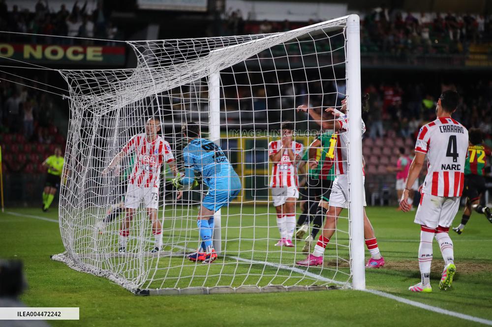CALCIO - Serie C Italia - PlayOff - Ternana Calcio vs LR Vicenza
