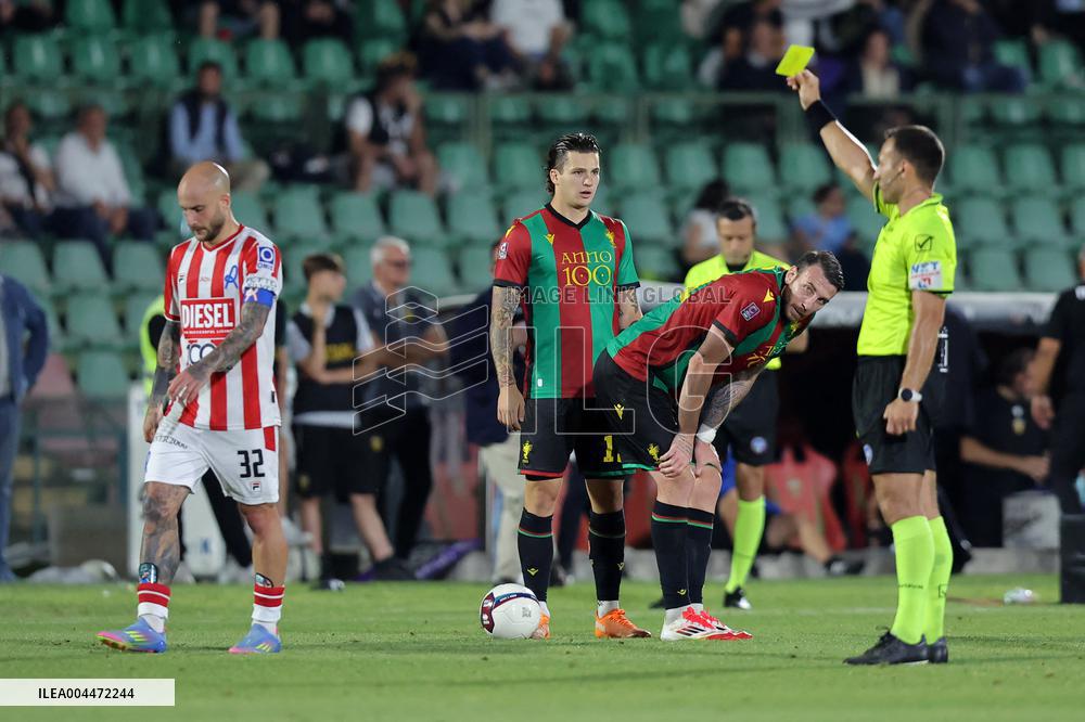 CALCIO - Serie C Italia - PlayOff - Ternana Calcio vs LR Vicenza