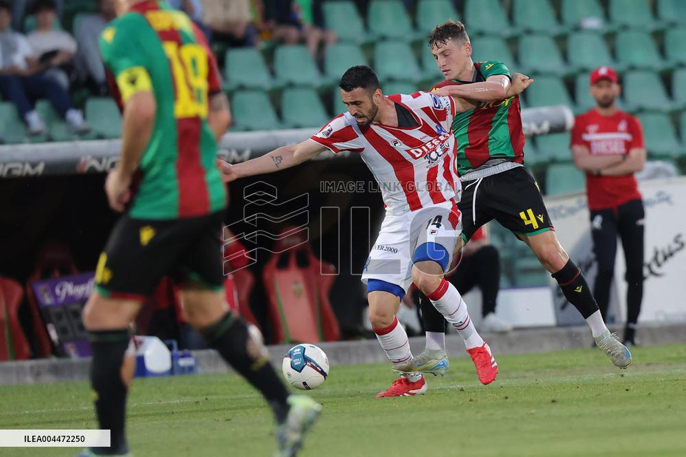 CALCIO - Serie C Italia - PlayOff - Ternana Calcio vs LR Vicenza