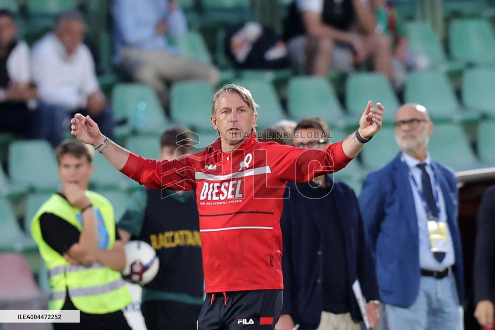 CALCIO - Serie C Italia - PlayOff - Ternana Calcio vs LR Vicenza