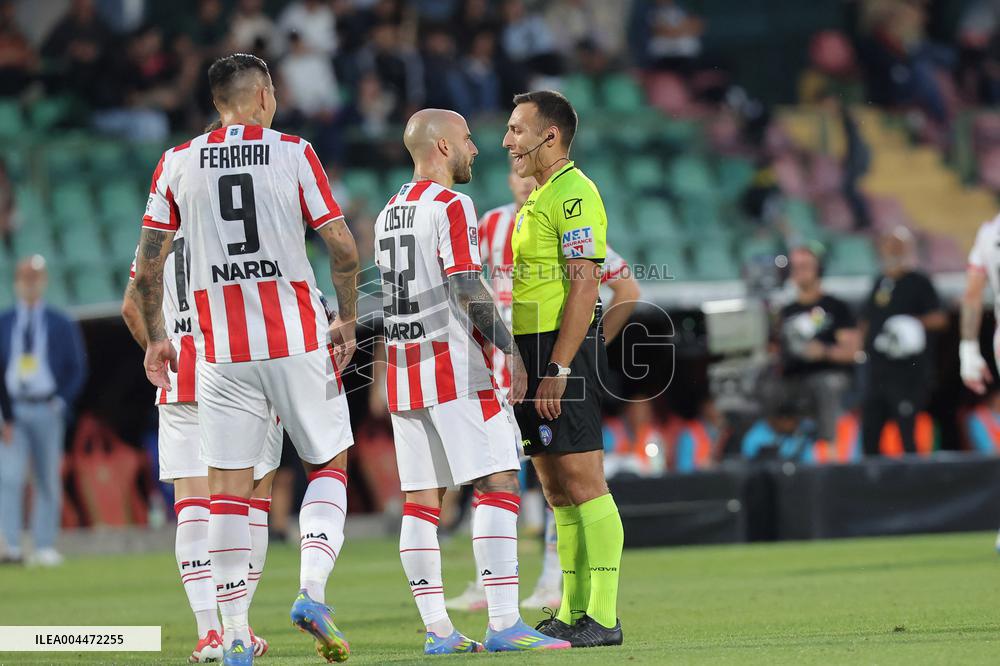 CALCIO - Serie C Italia - PlayOff - Ternana Calcio vs LR Vicenza