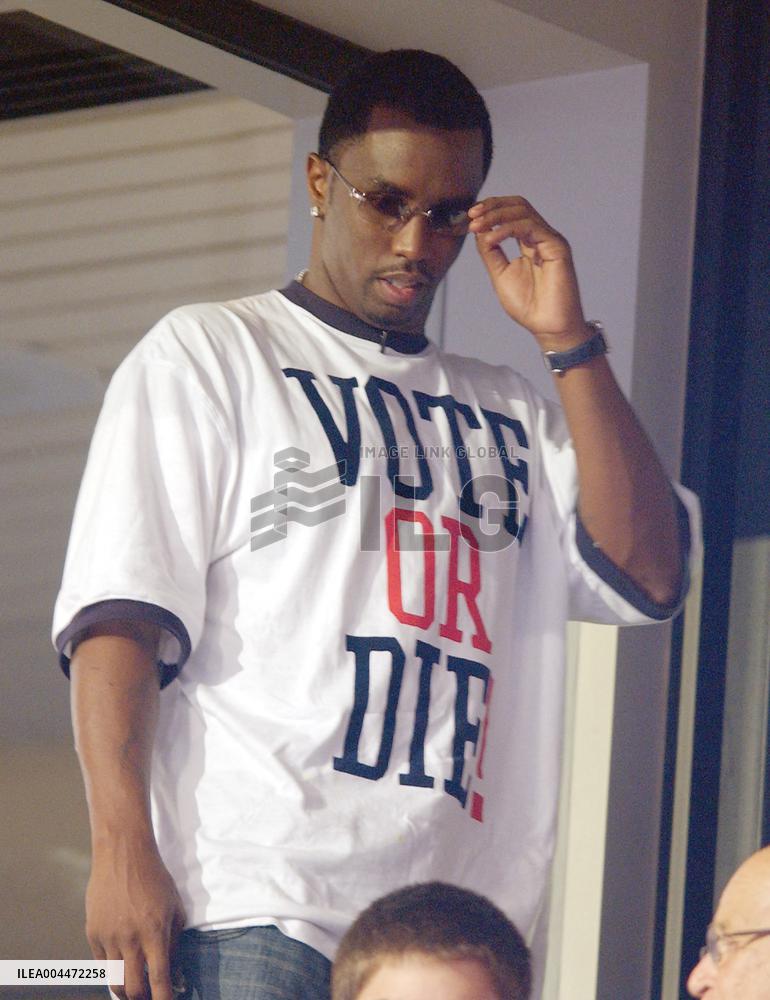 2004 Democratic Convention -- Day 4