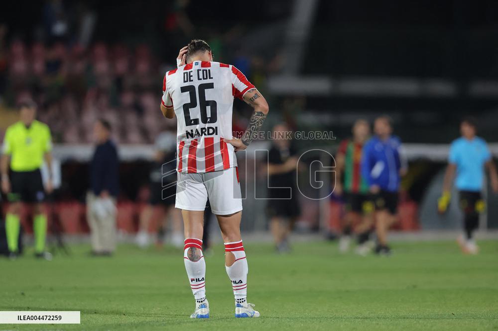 CALCIO - Serie C Italia - PlayOff - Ternana Calcio vs LR Vicenza