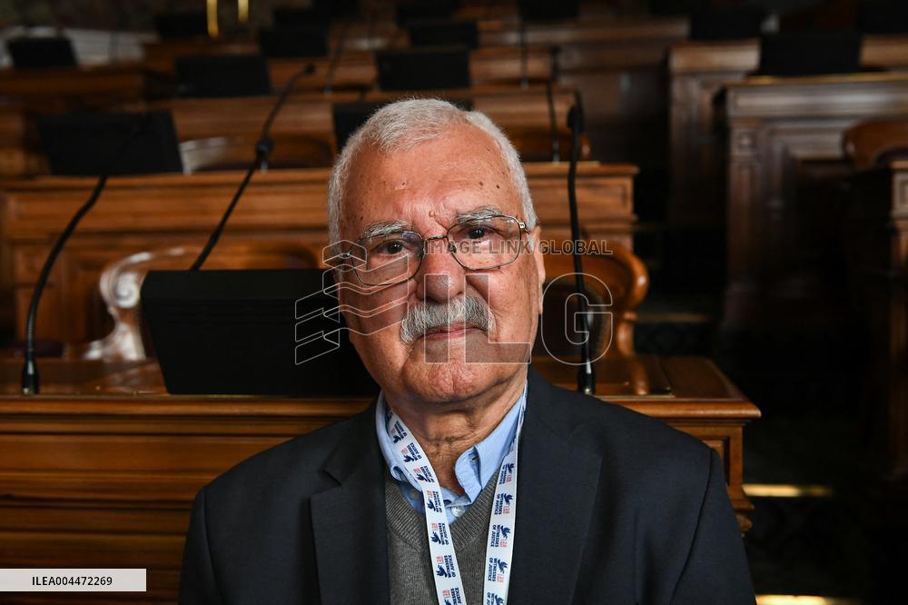 Caesar Files for Justice in Paris - FA