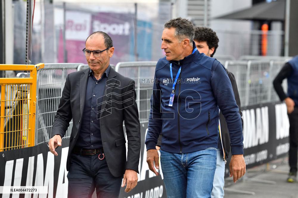 CICLISMO - Giro d'Italia - Stage 17 - San Michele all'Adige-Bormio