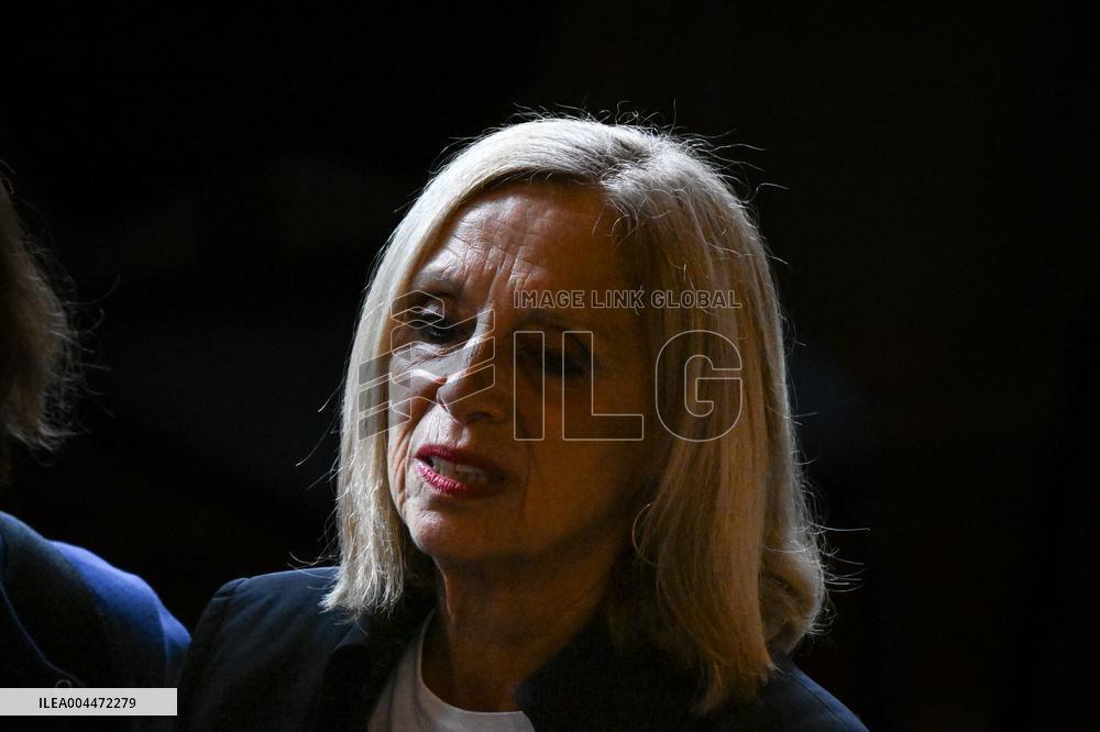 Caesar Files for Justice in Paris - FA