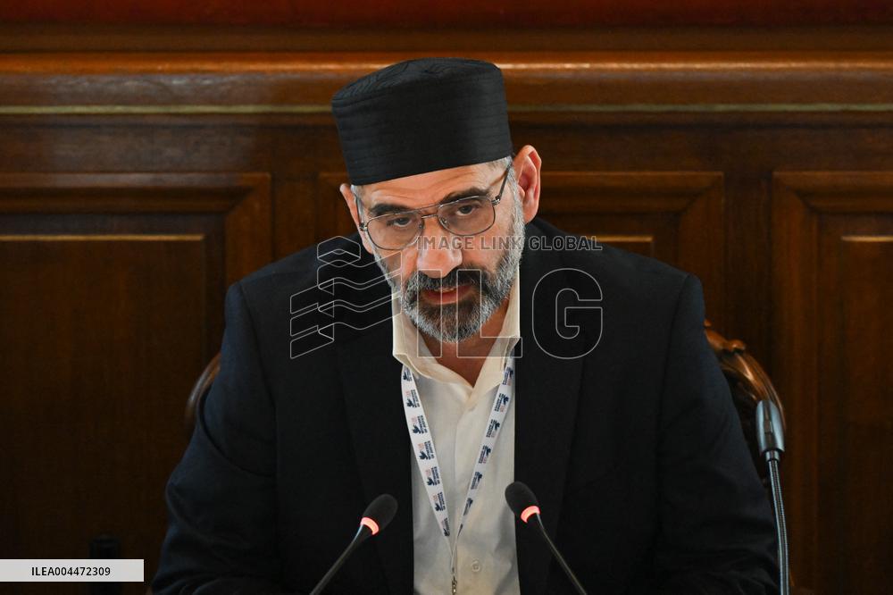 Caesar Files for Justice in Paris - FA