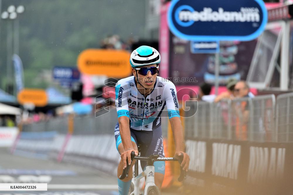 CICLISMO - Giro d'Italia - Stage 17 - San Michele all'Adige-Bormio