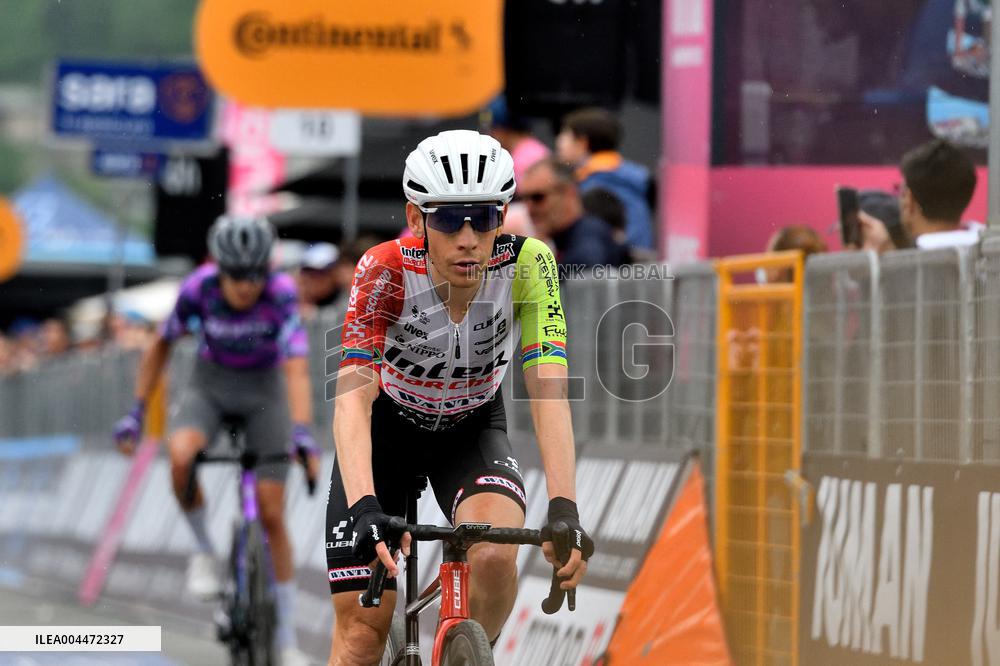 CICLISMO - Giro d'Italia - Stage 17 - San Michele all'Adige-Bormio