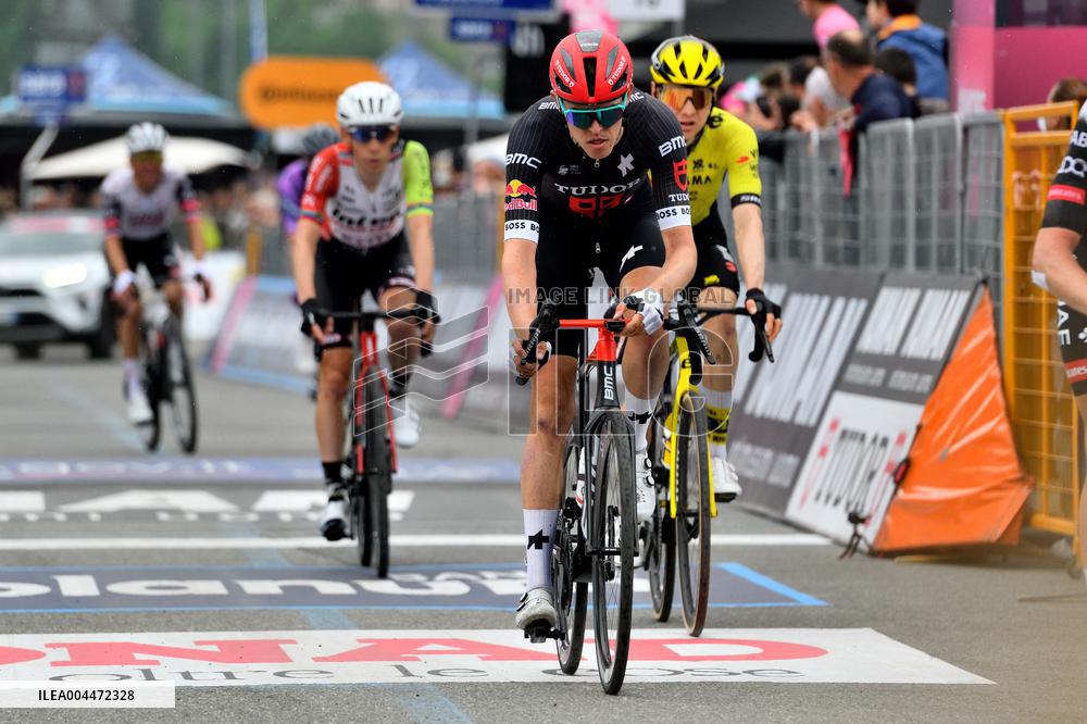 CICLISMO - Giro d'Italia - Stage 17 - San Michele all'Adige-Bormio
