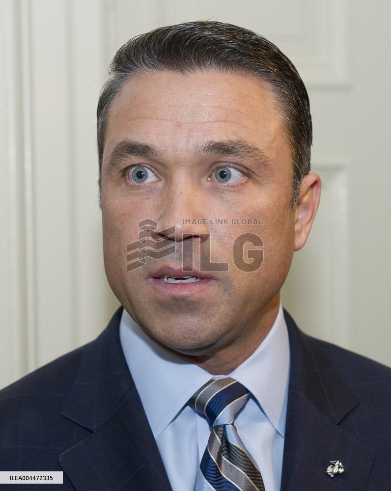 Michael Grimm Statement
