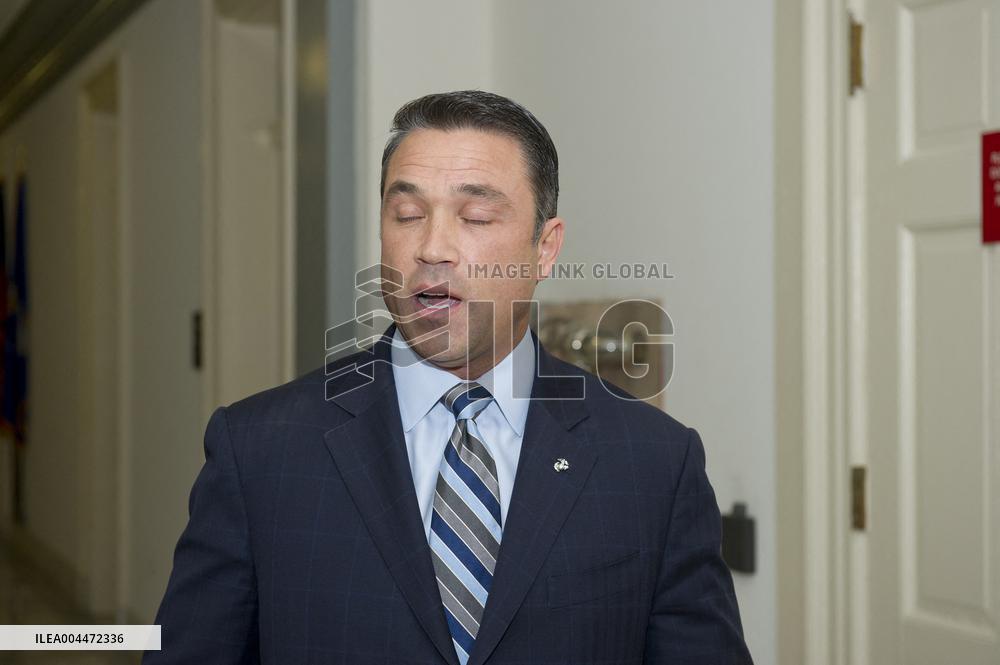 Michael Grimm Statement