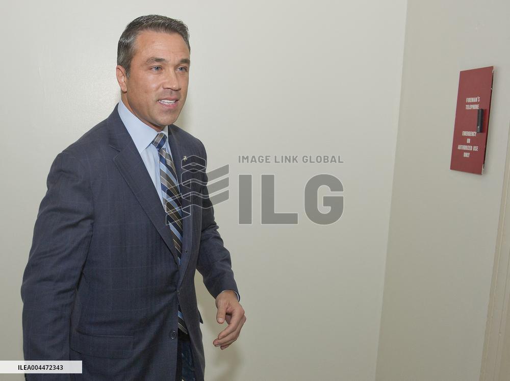 Michael Grimm Statement