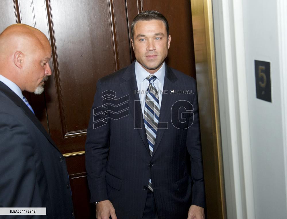 Michael Grimm Statement