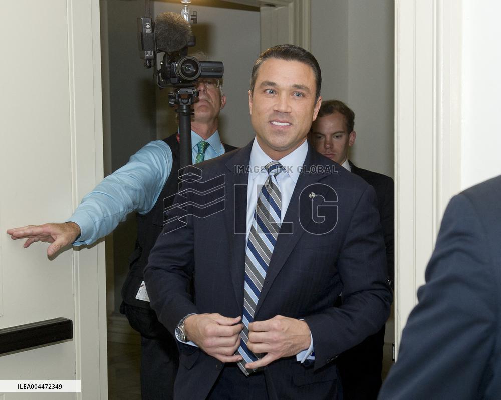 Michael Grimm Statement