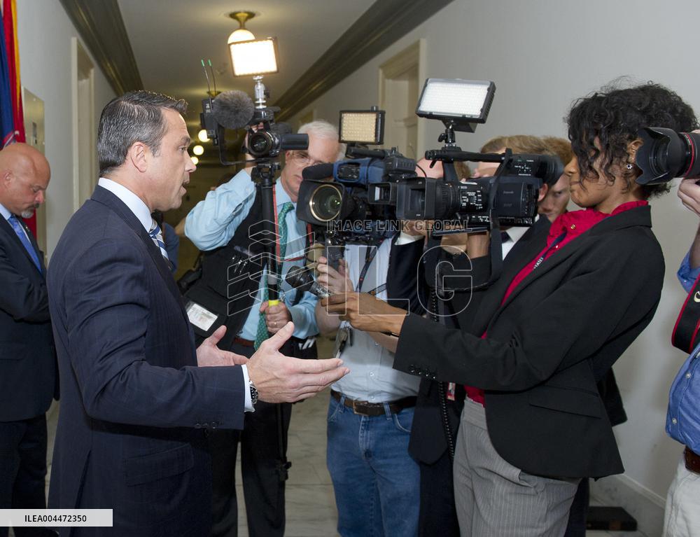 Michael Grimm Statement