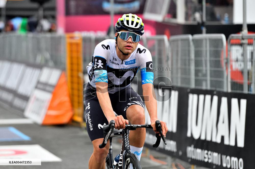 CICLISMO - Giro d'Italia - Stage 17 - San Michele all'Adige-Bormio
