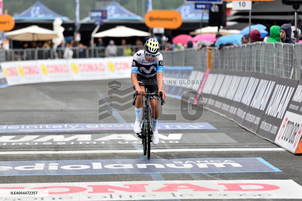 CICLISMO - Giro d'Italia - Stage 17 - San Michele all'Adige-Bormio