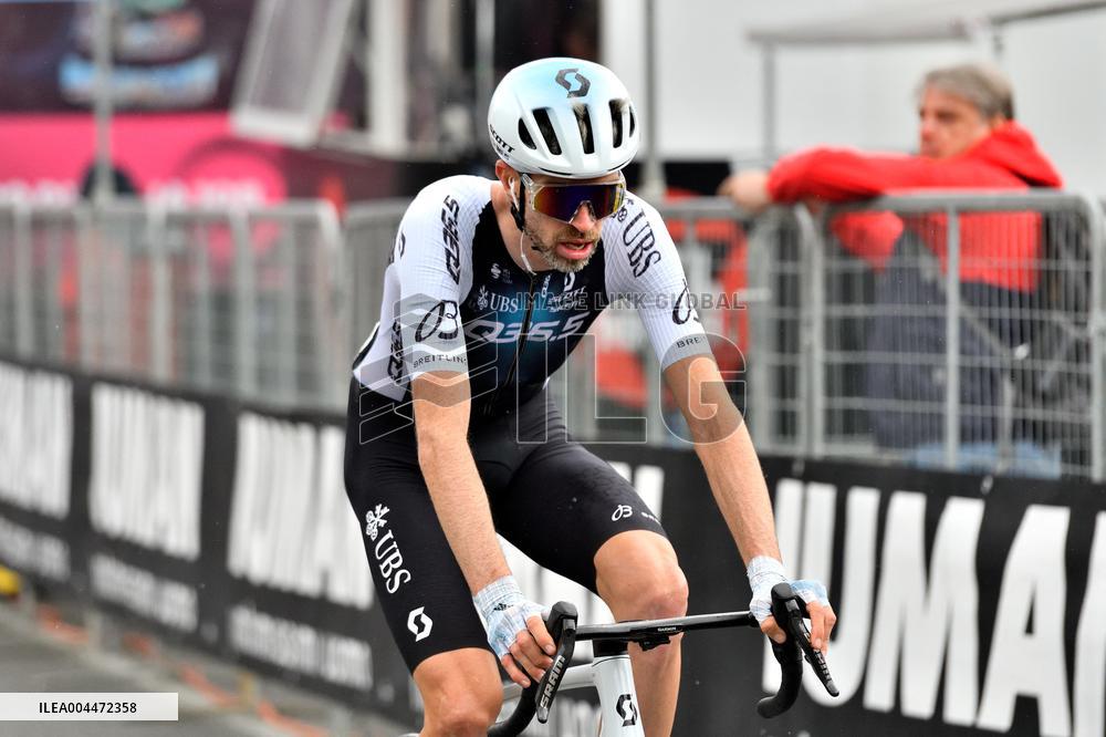 CICLISMO - Giro d'Italia - Stage 17 - San Michele all'Adige-Bormio