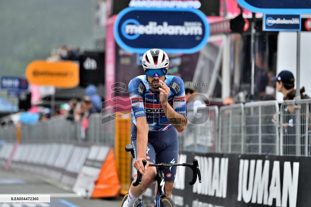 CICLISMO - Giro d'Italia - Stage 17 - San Michele all'Adige-Bormio