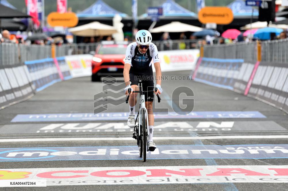 CICLISMO - Giro d'Italia - Stage 17 - San Michele all'Adige-Bormio