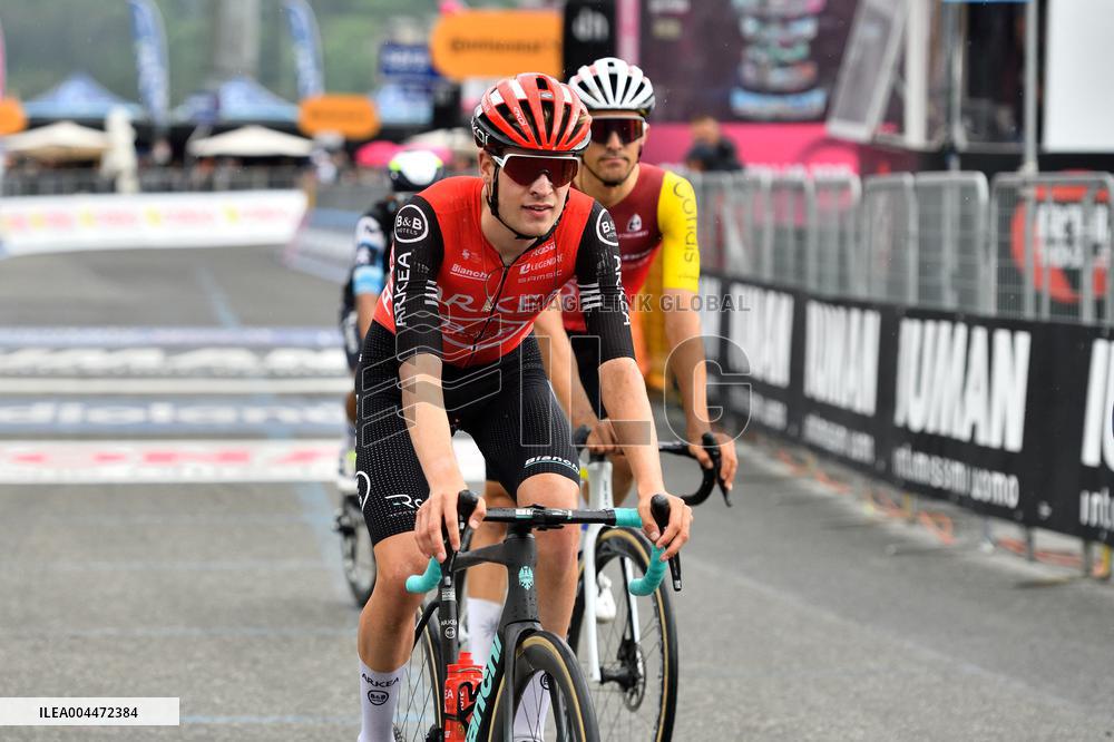 CICLISMO - Giro d'Italia - Stage 17 - San Michele all'Adige-Bormio