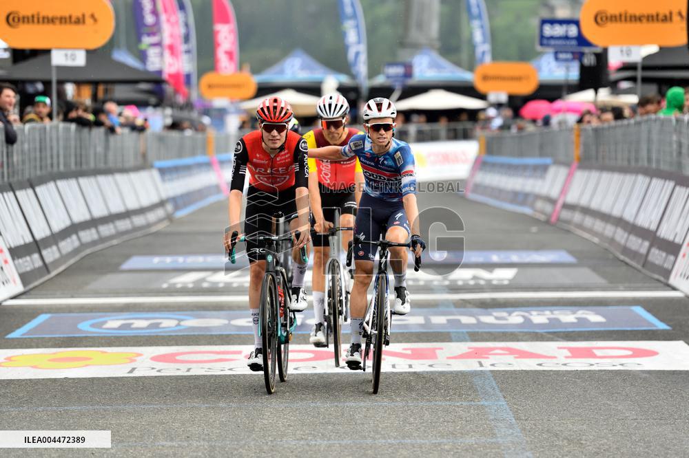 CICLISMO - Giro d'Italia - Stage 17 - San Michele all'Adige-Bormio