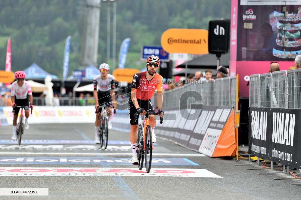 CICLISMO - Giro d'Italia - Stage 17 - San Michele all'Adige-Bormio