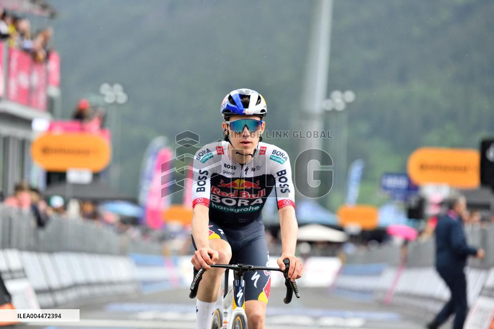 CICLISMO - Giro d'Italia - Stage 17 - San Michele all'Adige-Bormio