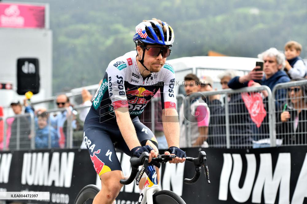 CICLISMO - Giro d'Italia - Stage 17 - San Michele all'Adige-Bormio