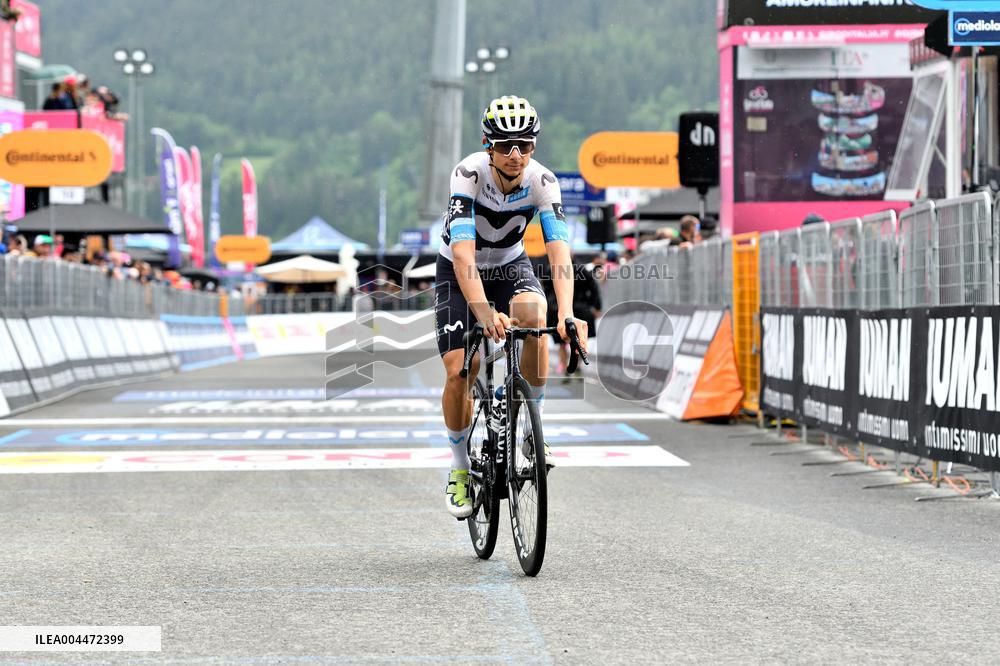 CICLISMO - Giro d'Italia - Stage 17 - San Michele all'Adige-Bormio