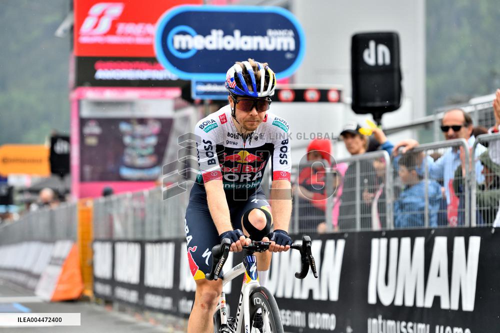 CICLISMO - Giro d'Italia - Stage 17 - San Michele all'Adige-Bormio