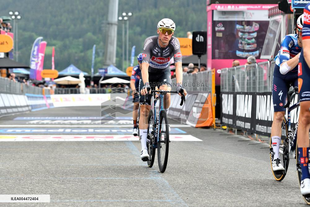 CICLISMO - Giro d'Italia - Stage 17 - San Michele all'Adige-Bormio