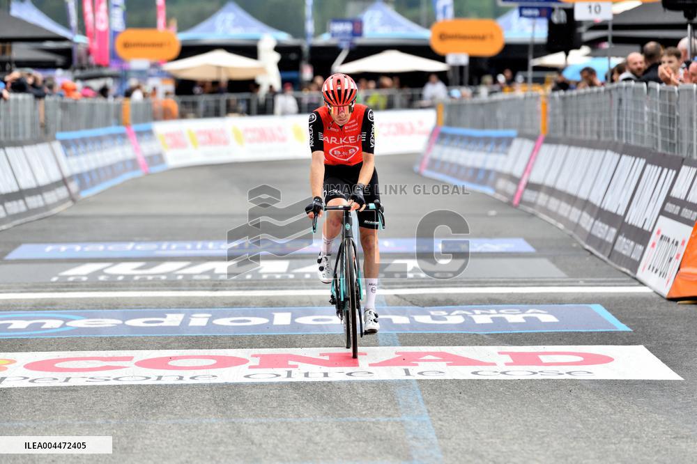 CICLISMO - Giro d'Italia - Stage 17 - San Michele all'Adige-Bormio