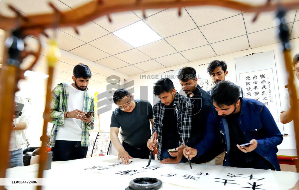 Foreigners Experience China Dragon Boat Festival