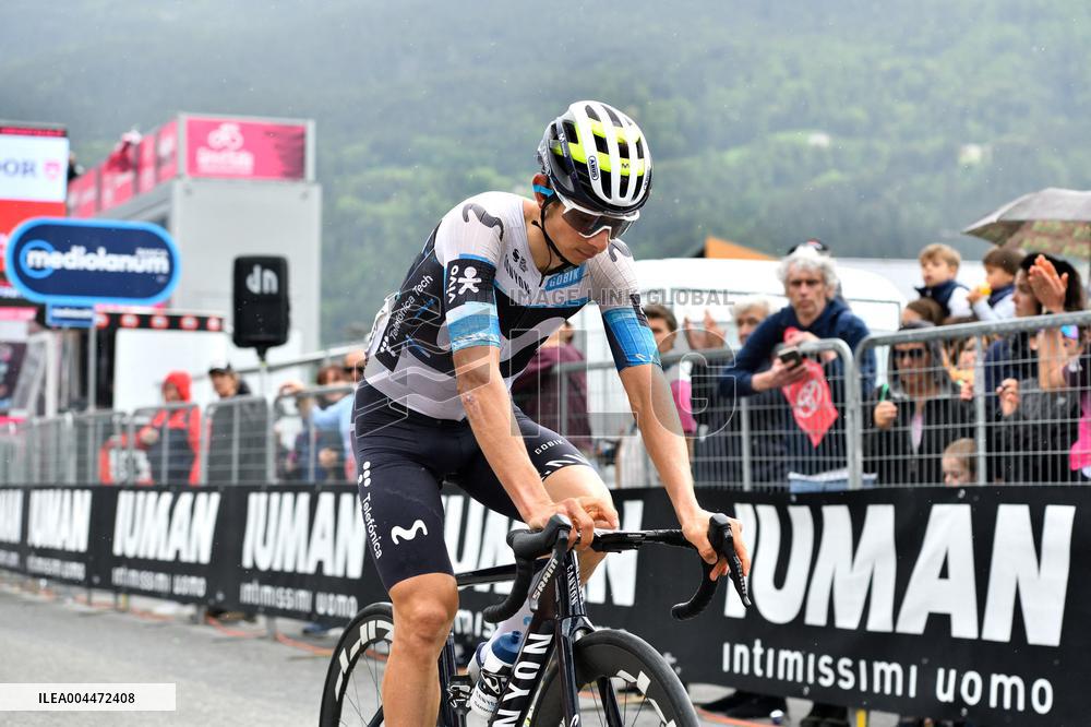 CICLISMO - Giro d'Italia - Stage 17 - San Michele all'Adige-Bormio