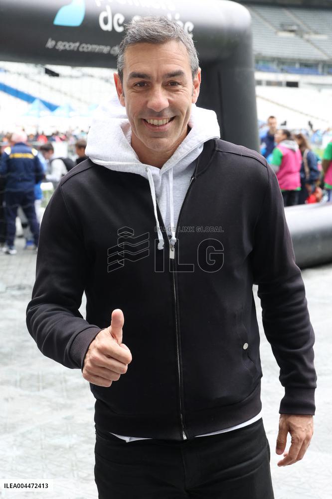 La Journee Evasion By Premiers de Cordee - Saint-Denis JD