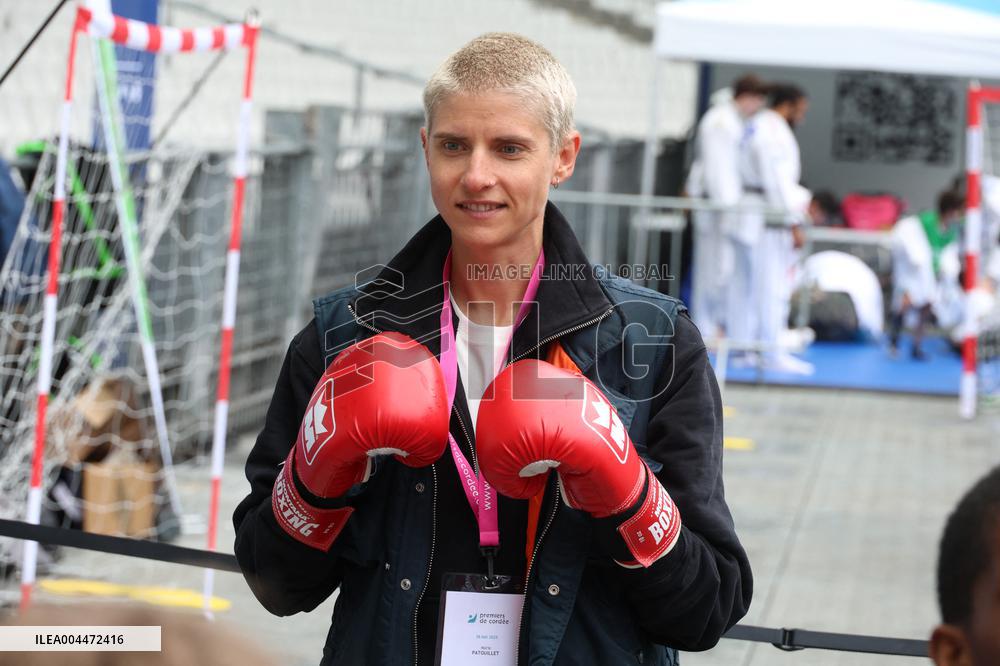 La Journee Evasion By Premiers de Cordee - Saint-Denis JD