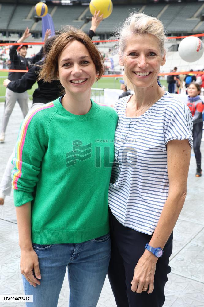 La Journee Evasion By Premiers de Cordee - Saint-Denis JD