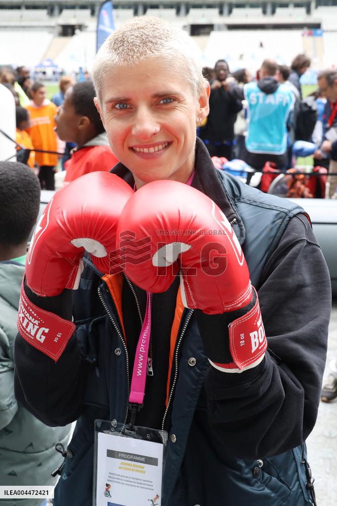 La Journee Evasion By Premiers de Cordee - Saint-Denis JD