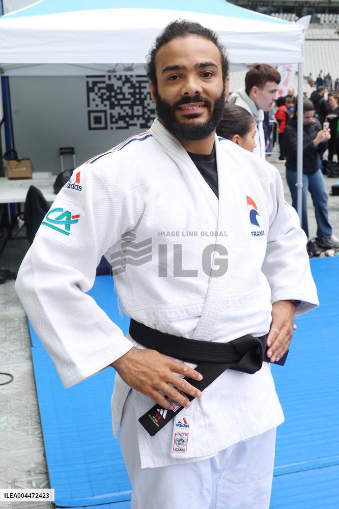 La Journee Evasion By Premiers de Cordee - Saint-Denis JD