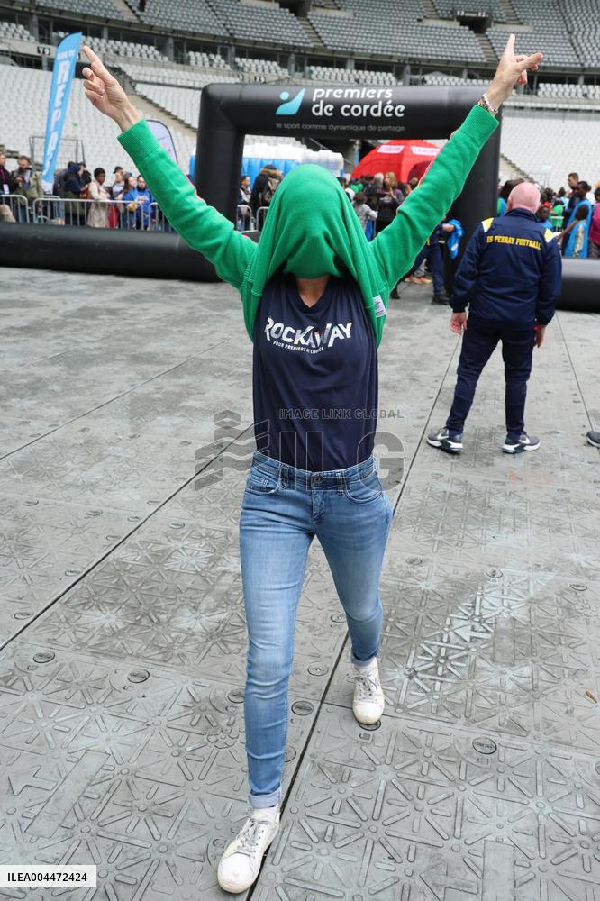 La Journee Evasion By Premiers de Cordee - Saint-Denis JD