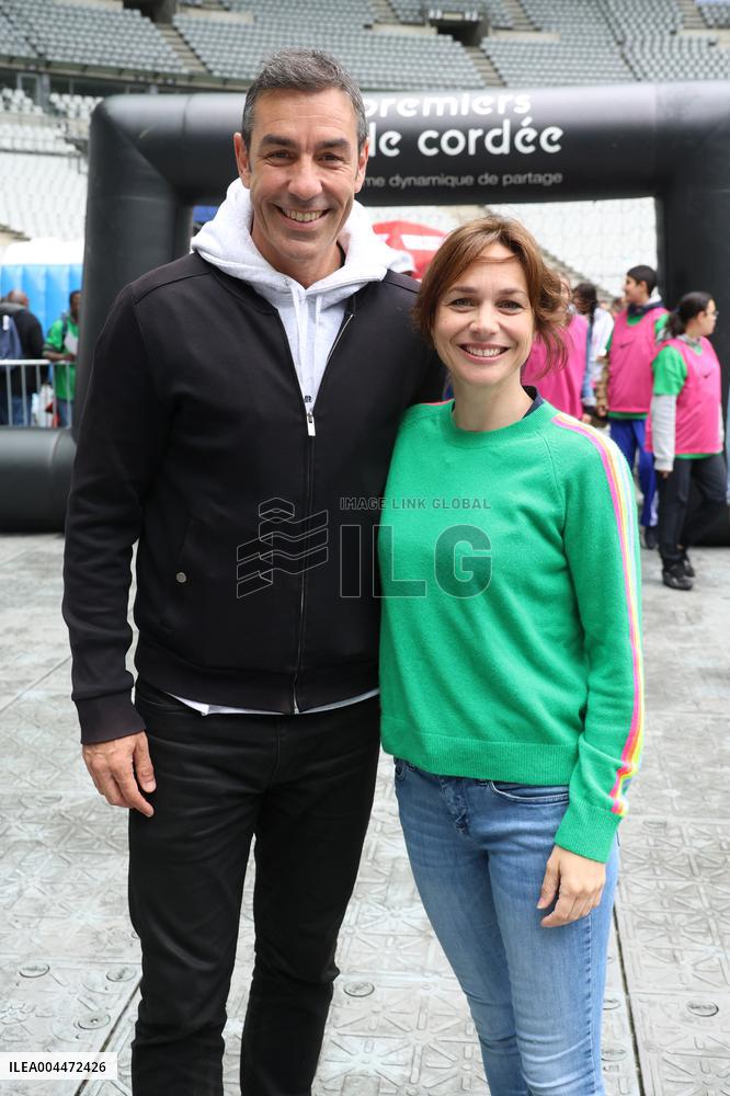 La Journee Evasion By Premiers de Cordee - Saint-Denis JD