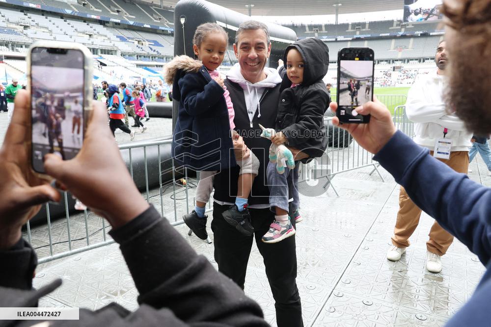 La Journee Evasion By Premiers de Cordee - Saint-Denis JD