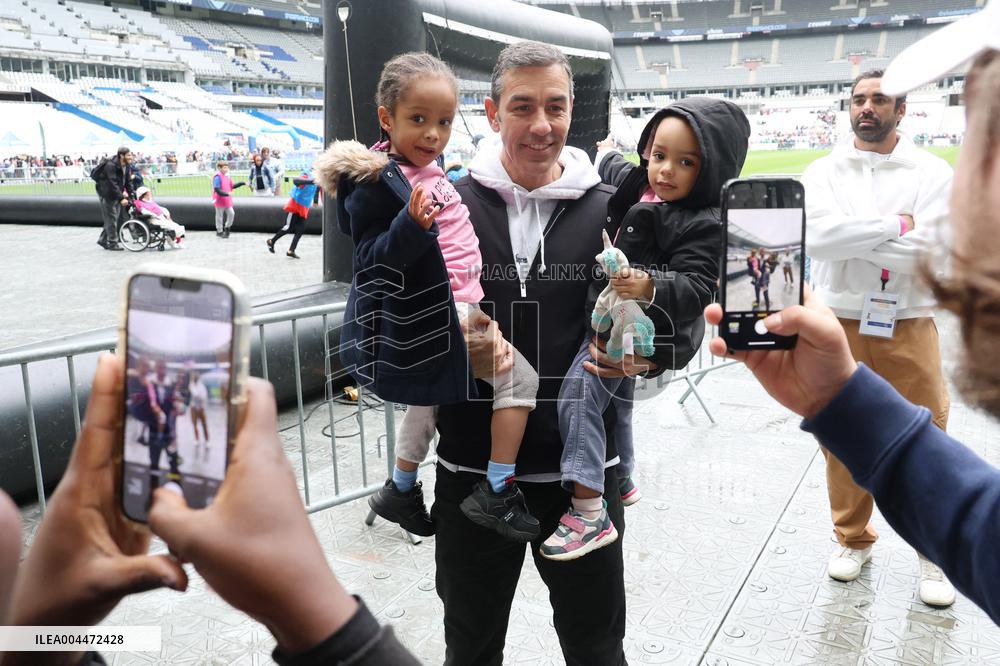 La Journee Evasion By Premiers de Cordee - Saint-Denis JD