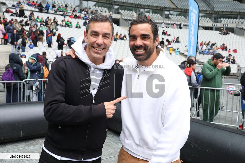 La Journee Evasion By Premiers de Cordee - Saint-Denis JD